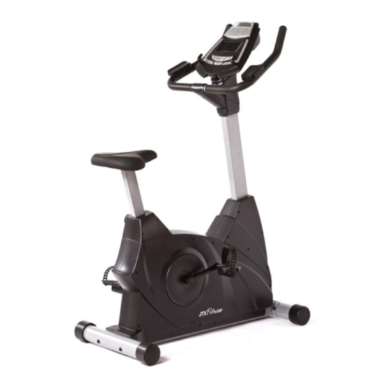 JTX Fitness Cyclo 5 User Manual