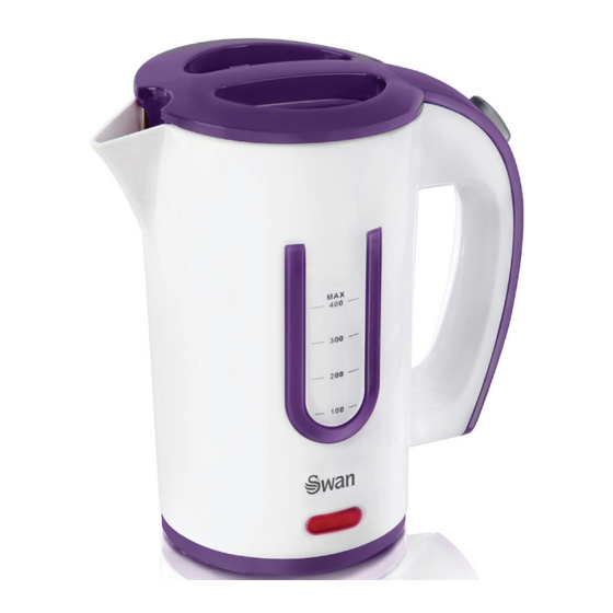 Swann SK27010N Quick Start Manual