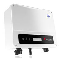 Goodwe GW2000-XS-11 User Manual