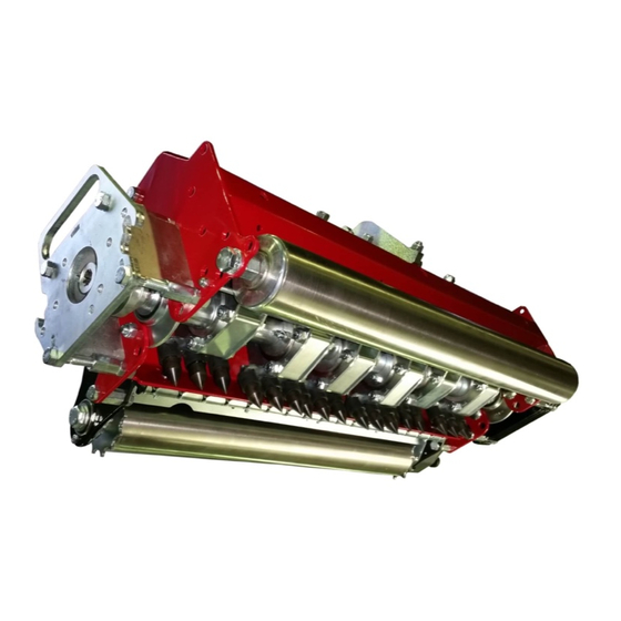 MAREDO GT 424-03 VibeSpike- SeederC Manual