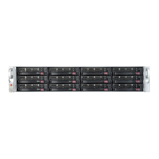 Quantum VS2112-NVR Quick Start