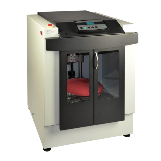 Collomix BIAX 35 Instructions Manual