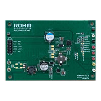 Rohm REFLED005-EVK-002 User Manual