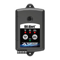 Alderon Industries Oil Alert VA03 Operation, Maintenance And Installation Manual