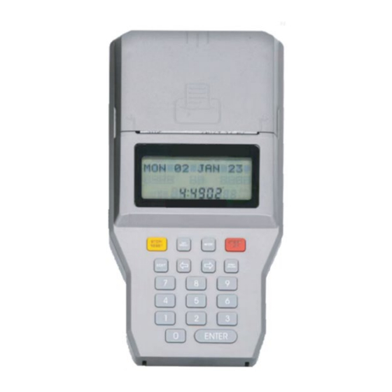 Digi DT8100 User Manual