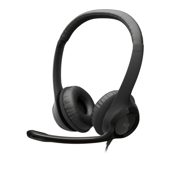 Logitech C920 Series Complete Setup Manual
