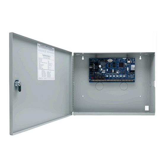 Digital Monitoring Products INTERNATIONAL Series Installation Manual