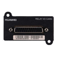 Huawei RMS-RELAY01A User Manual