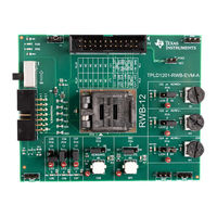 Texas Instruments TPLD1201-RWB-EVM User Manual