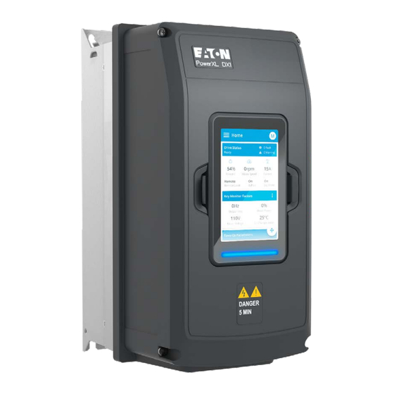 Eaton PowerXL DX1 Series User Manual