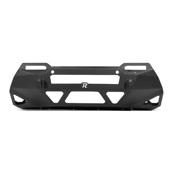 Rago FABRICATION F6703651001NA Manuals