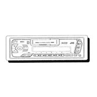 JVC KS-FX440 Service Manual