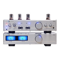Cary Audio Design SLP 05 Owner's Manual