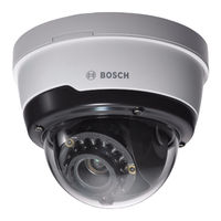 Bosch NDN-265-PIO Installation Manual