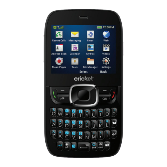 Zte Altair 2 User Manual