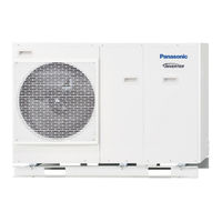 Panasonic WH-MDC06E3E5 Service Manual