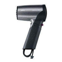 Braun Cosmo A 1000 Use Instruction
