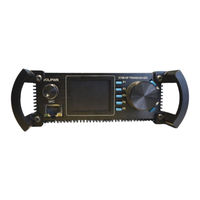 XIEGU X108 Instruction Book