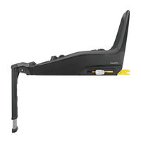 Maxi-Cosi 2wayfix Manual