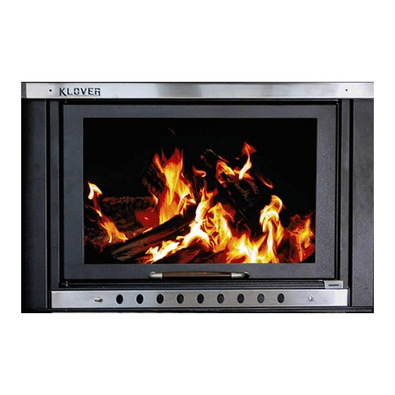 klover TKR 35 User Manual