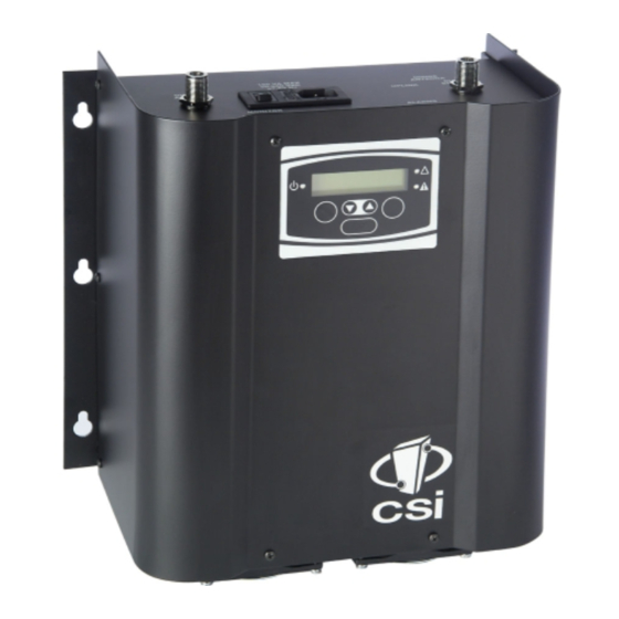 CSI Dual Band BDA Product Manual
