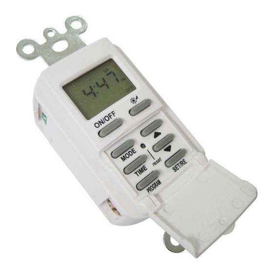 Utilitech TM-097 S Installation Instructions