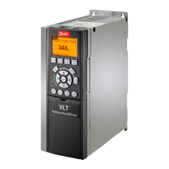 Danfoss VLT Series Operating Instructions Manual