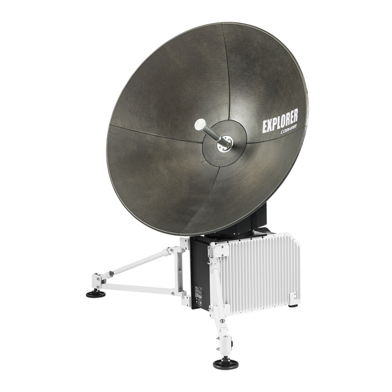 COBHAM EXPLORER 5075GX Installation And User Manual
