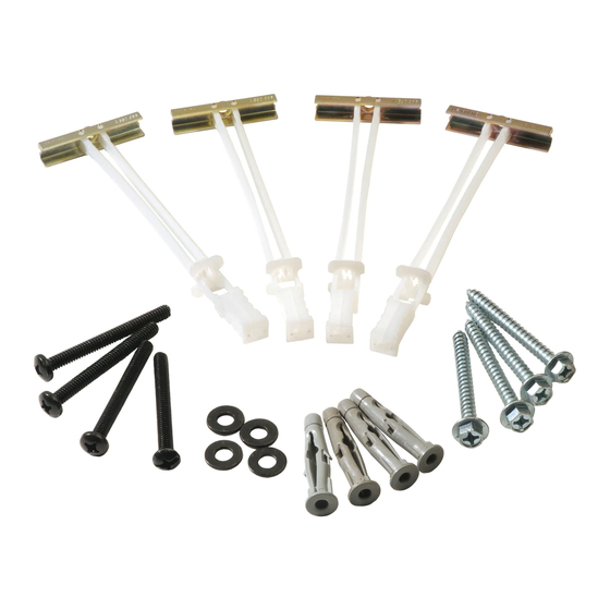 PEERLESS ACC605 Installation And Assembly