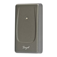 Soyal AR-723-U Manual