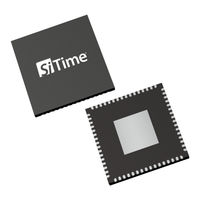 SiTime ClockSoC SiT95143 User Manual