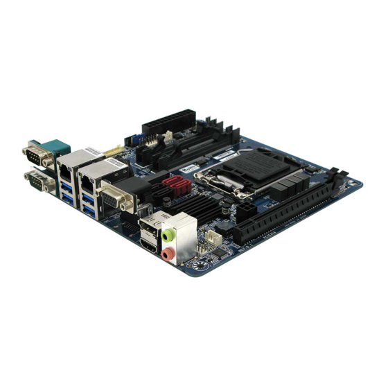 BCM MX310H User Manual