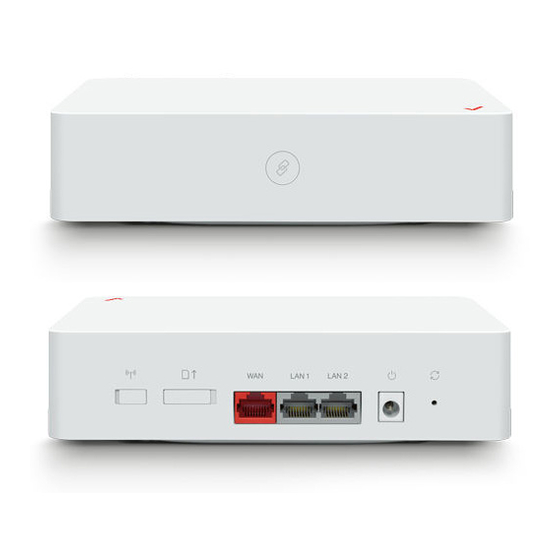 Askey Verizon ASK-RTL108 User Manual