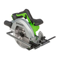 GreenWorks CR24L00 Operator's Manual