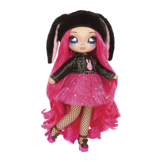 MGA Entertainment Ultimate Surprise Quick Start Manual