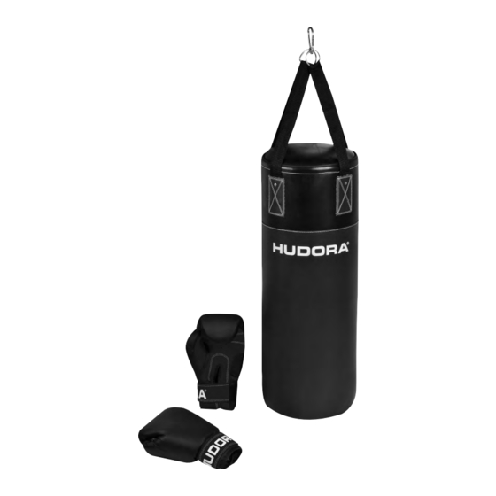 Hudora 74414 Instructions On Assembly And Use