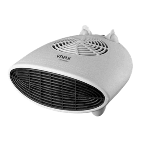 Vivax FH-2062 User Manual