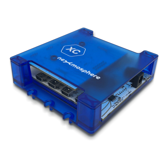 Nexmosphere XPERIENCE XC-941 Quick Start Manual