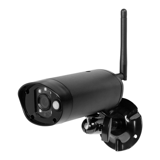 Smartwares C995IP Installation And Operating Instructions Manual