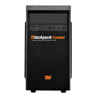 Digital Watchdog Blackjack Tower DW-BJMTC7404T Quick Start Manual