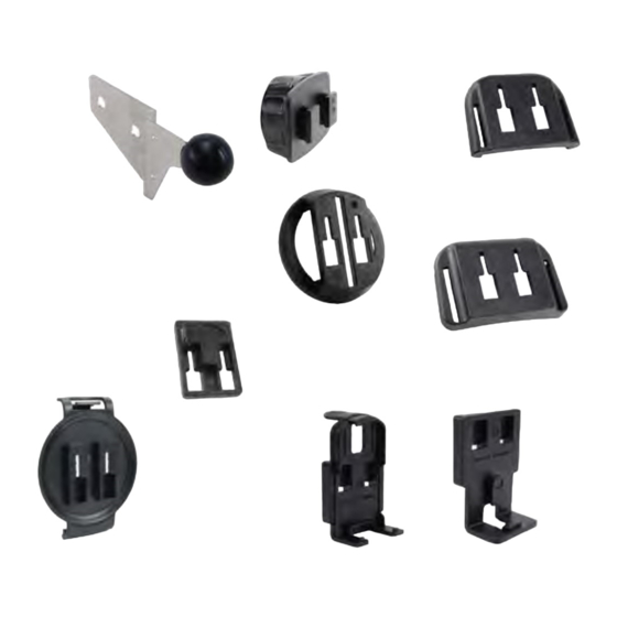 Arkon GPS-TY7100G3 Quick Manual