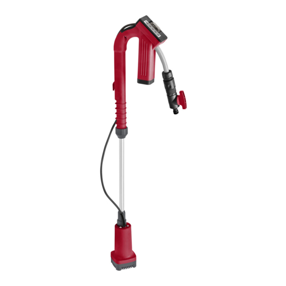 Meec tools 015268 Operating Instructions Manual