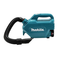 Makita CL121D Instruction Manual