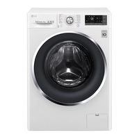 LG F4J609WS Owner's Manual