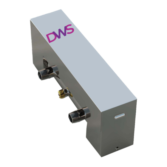 ATS DWS-25 Installation, Operation And Maintenance Manual