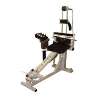 Pneumex PneuBack Chair Assembly Manual