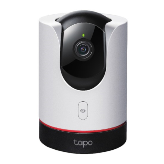 TP-Link Tapo C225 Quick Start Manual