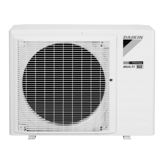 Daikin MKM24PV2S Service Manual