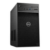 Dell D24M003 Installation Manual