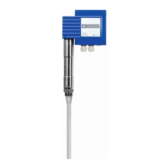 GESTRA NRGT 26-2 Original Installation & Operating Manual